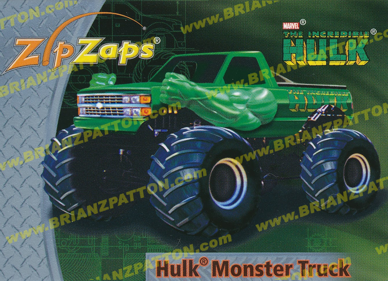 Zipzaps sales monster truck